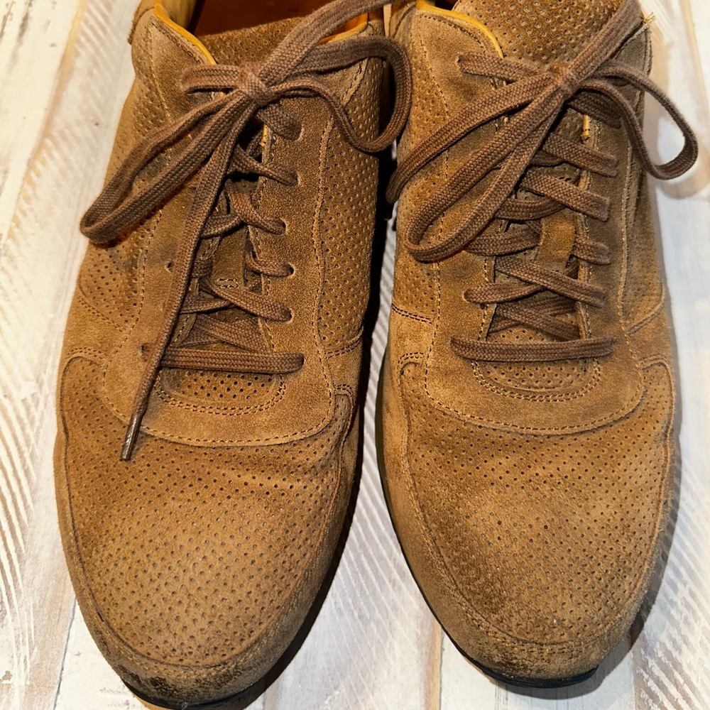 To Boot mens shoe